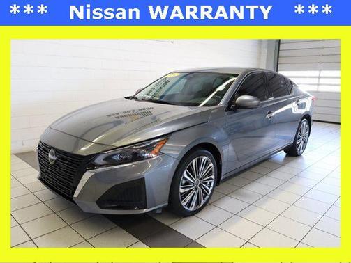 2024 Nissan Altima 2.5 SL