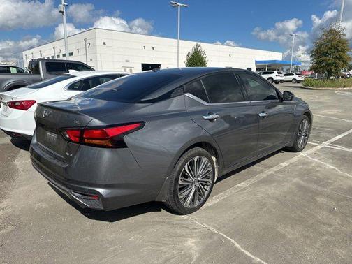 2024 Nissan Altima 2.5 SL