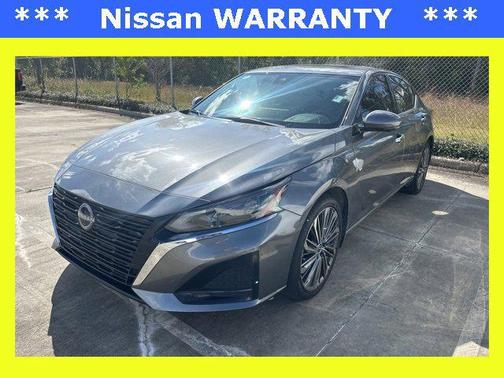 2024 Nissan Altima 2.5 SL