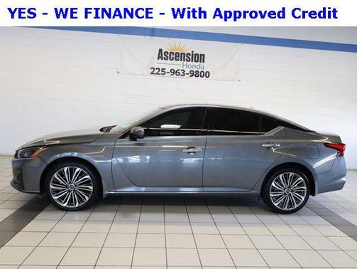 2024 Nissan Altima 2.5 SL