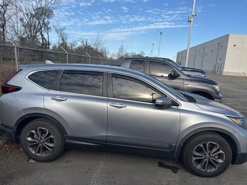 2020 Honda CR-V 2WD EX