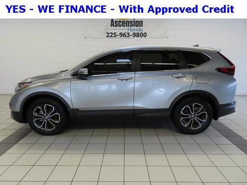 2020 Honda CR-V 2WD EX