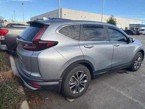2020 Honda CR-V 2WD EX