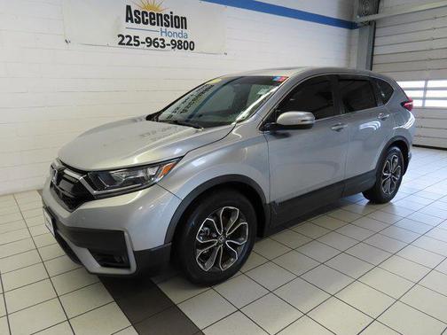 2020 Honda CR-V 2WD EX