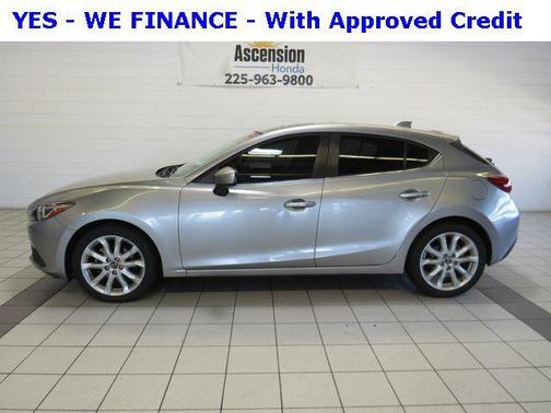 2015 Mazda Mazda3 s Grand Touring