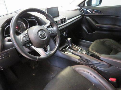 2015 Mazda Mazda3 s Grand Touring