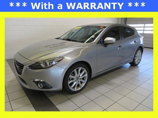 2015 Mazda Mazda3 s Grand Touring