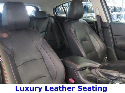 2015 Mazda Mazda3 s Grand Touring