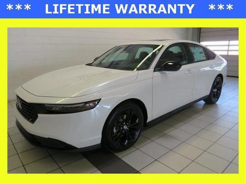 2025 Honda Accord Sport SE 1.5T