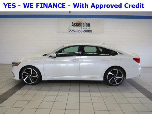 2020 Honda Accord Sport 1.5T
