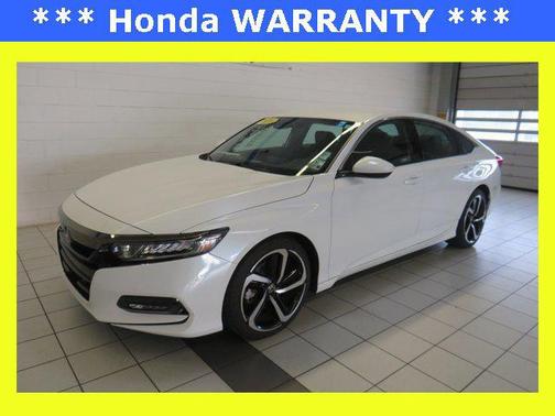 2020 Honda Accord Sport 1.5T