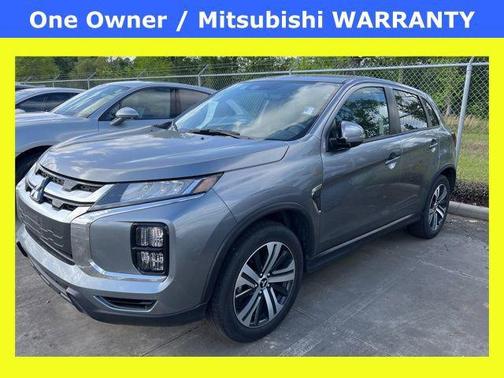 2025 Mitsubishi Outlander Sport SE