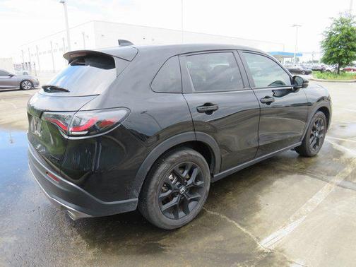2024 Honda HR-V 2WD Sport