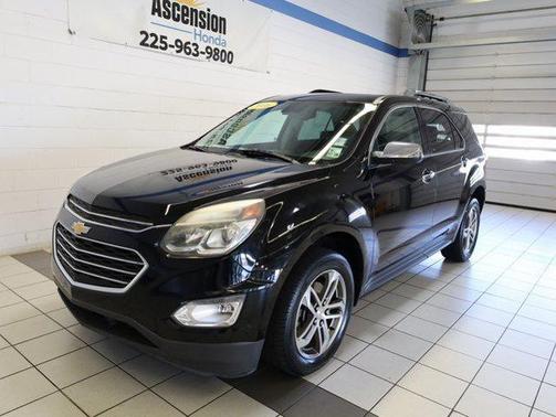 2016 Chevrolet Equinox LTZ