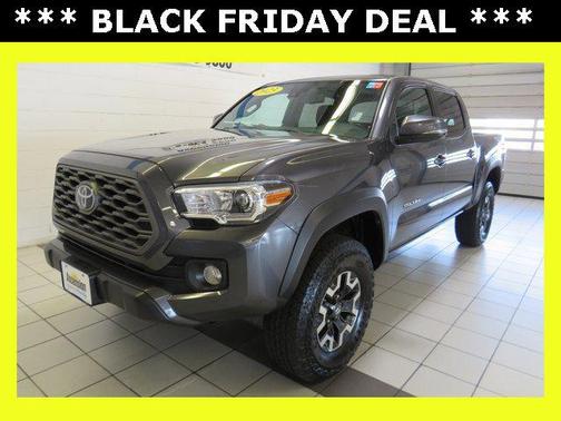 2023 Toyota Tacoma TRD Off Road