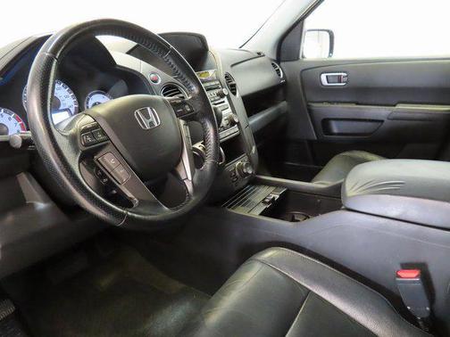 2015 Honda Pilot Touring