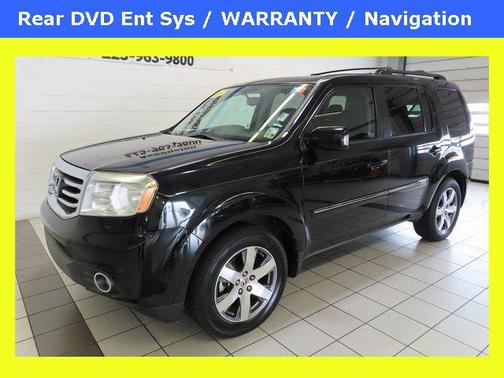 2015 Honda Pilot Touring
