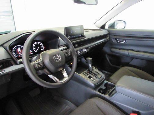 2025 Honda CR-V LX 2WD
