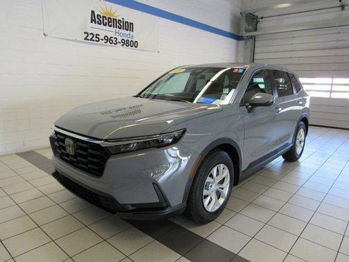 2025 Honda CR-V LX 2WD