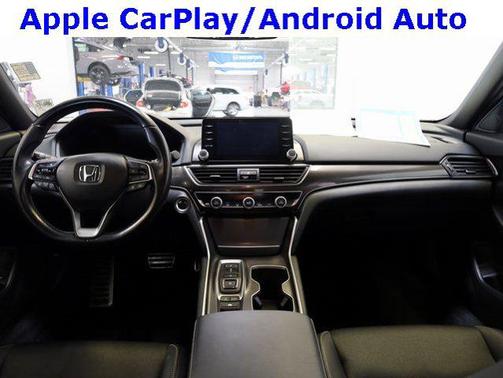 2022 Honda Accord Hybrid Base