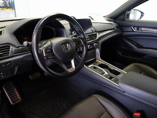2022 Honda Accord Hybrid Base