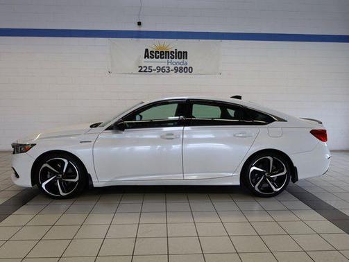 2022 Honda Accord Hybrid Base
