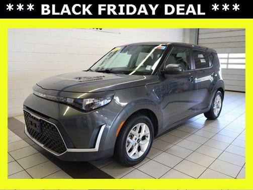 2023 Kia Soul LX