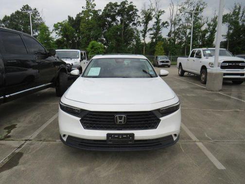 2024 Honda Accord EX 1.5T
