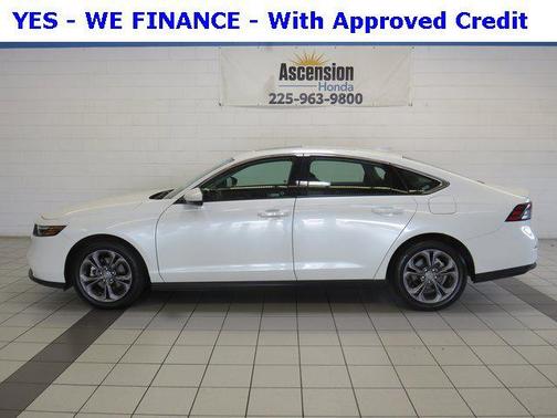 2024 Honda Accord EX 1.5T