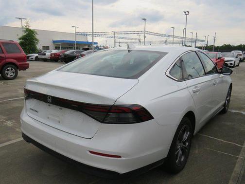2024 Honda Accord EX 1.5T