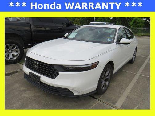 2024 Honda Accord EX 1.5T