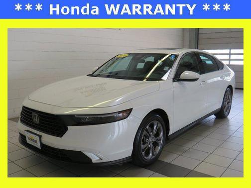 2024 Honda Accord EX 1.5T