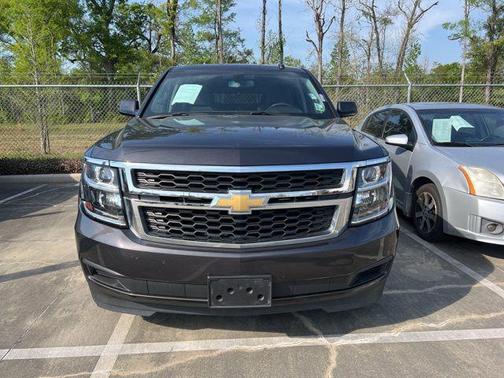 2017 Chevrolet Suburban LS