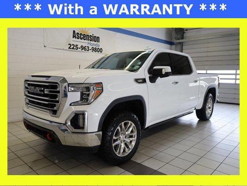 2021 GMC Sierra 1500 SLT