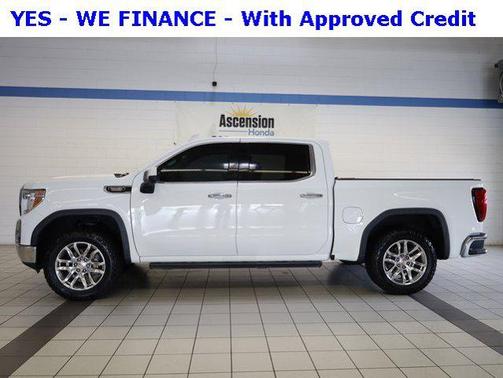 2021 GMC Sierra 1500 SLT