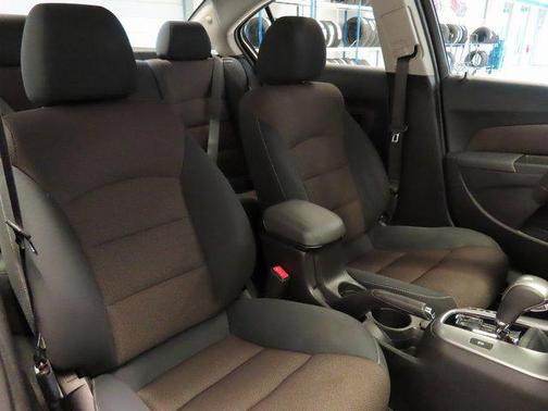 2016 Chevrolet Cruze Limited 1LT