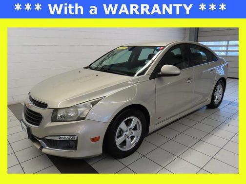 2016 Chevrolet Cruze Limited 1LT