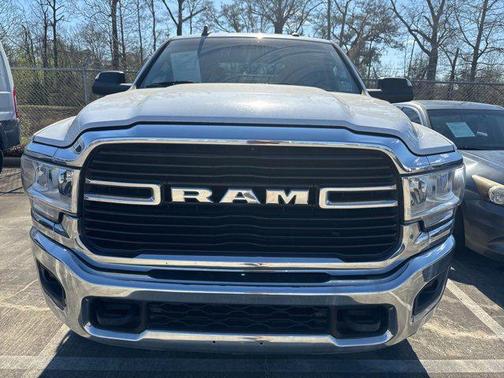 2019 RAM 2500 Big Horn Crew Cab 4x4 6'4' Box