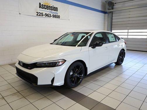 2026 Honda Civic Si Base