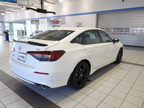 2026 Honda Civic Si Base