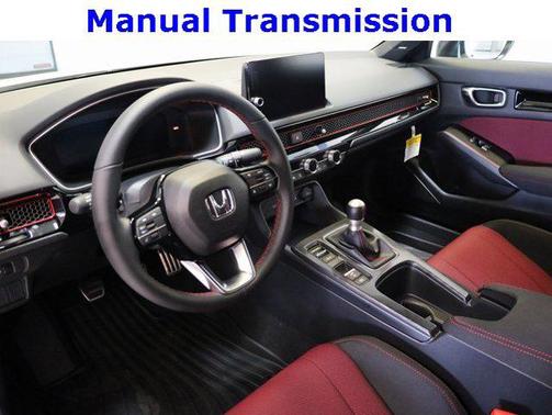 2026 Honda Civic Si Base