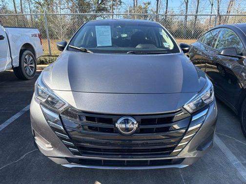 2023 Nissan Versa 1.6 S