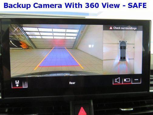 2023 Audi A4 45 S line Premium Plus