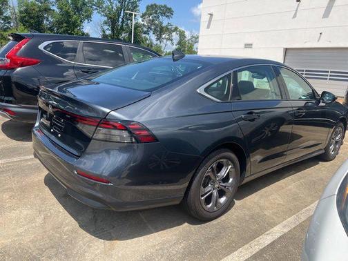 2024 Honda Accord EX 1.5T