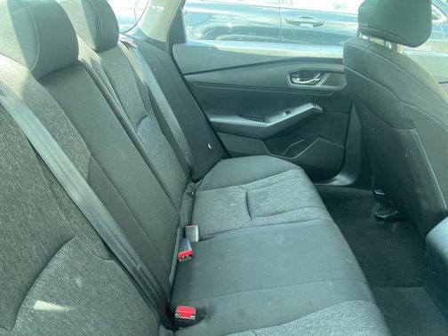 2024 Honda Accord EX 1.5T