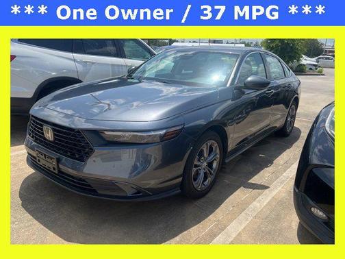 2024 Honda Accord EX 1.5T