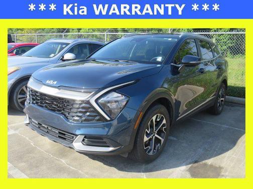 2023 Kia Sportage Hybrid EX
