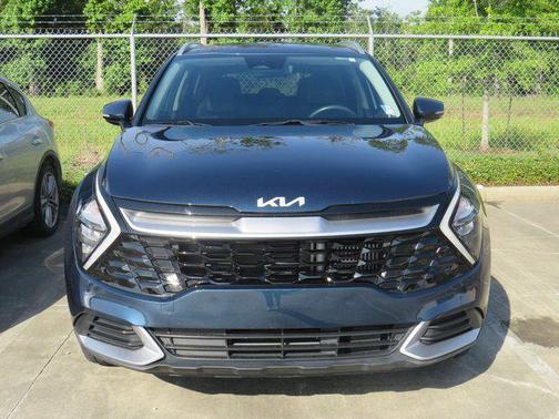 2023 Kia Sportage Hybrid EX