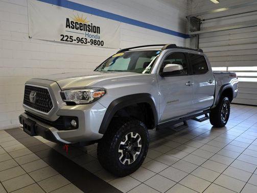 2019 Toyota Tacoma TRD Off Road