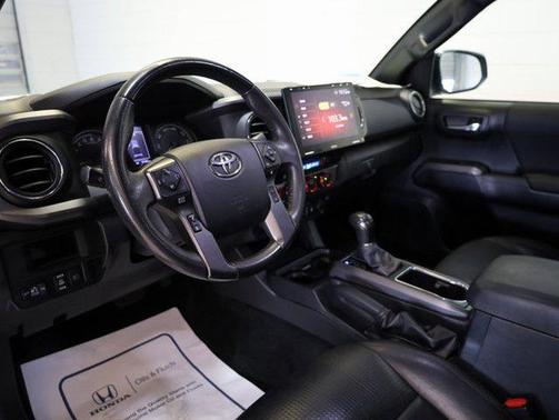 2019 Toyota Tacoma TRD Off Road
